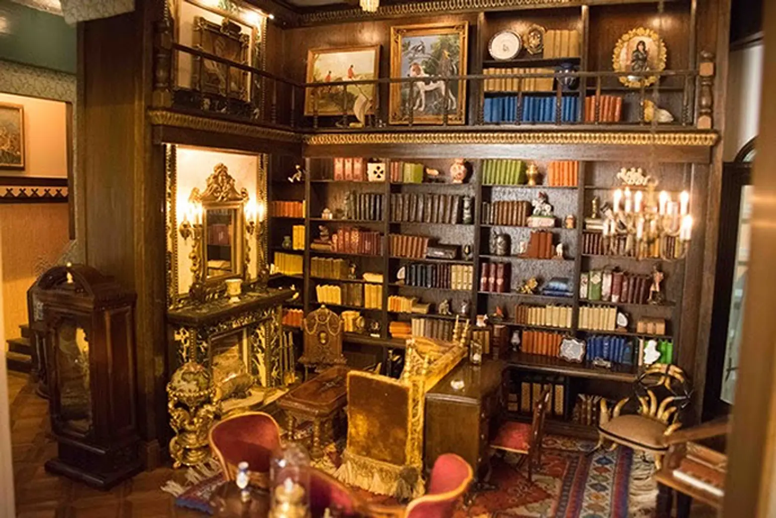 The World’s Most Expensive Dollhouse Will Be On Show at Columbus Circle This Month