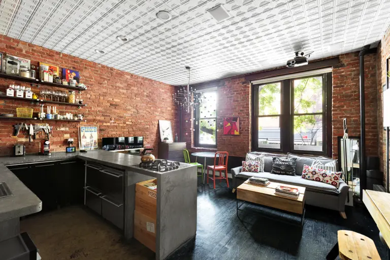 This Little East Village Co-op Is Big on Style and Custom Details