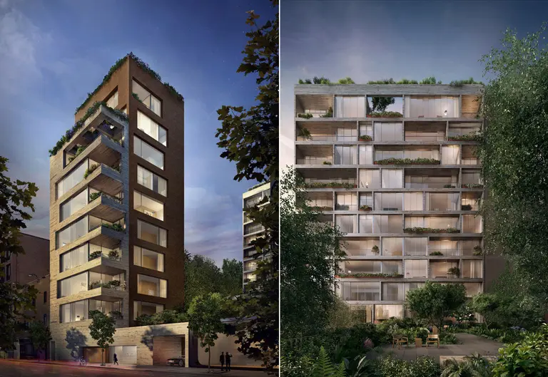 Isay Weinfeld’s Jardim Condominium Rises to Street Level Along the High Line