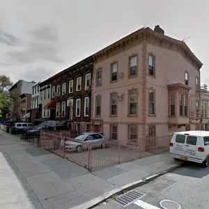 Dodworth Street, Bushwick architecture, ugliest block in Brooklyn