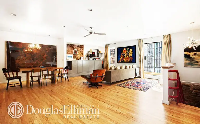 Jonah Hill’s Brother Picks Up a Quirky Soho Co-op for $2.3M