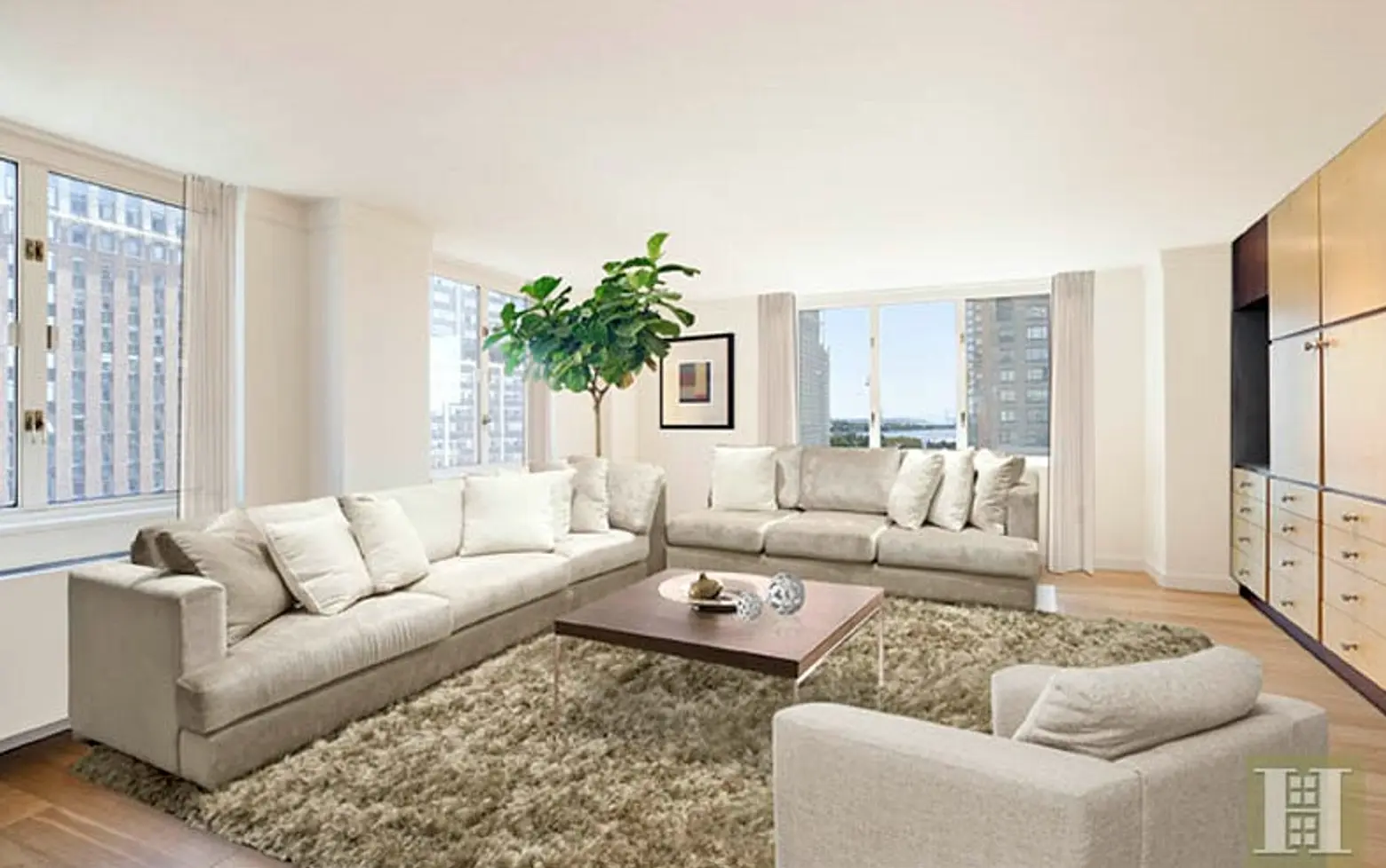 ‘Running With Scissors’ Author Augusten Burroughs Sells Battery Park City Condo