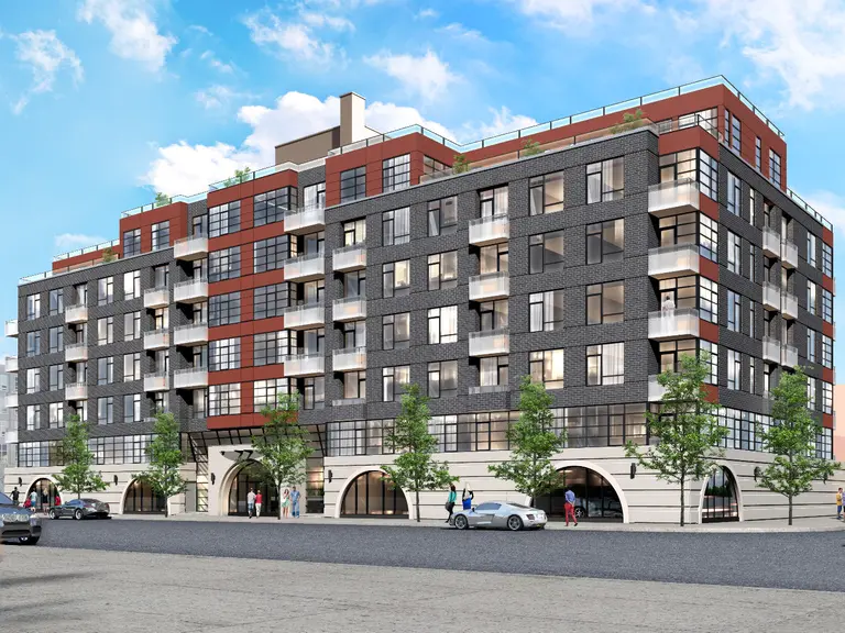 Karl Fischer’s Greenpoint Development Gets a Makeover; Interiors Revealed