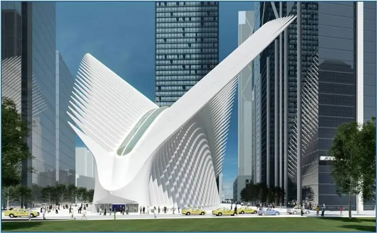 WTC Transportation Hub to Open in March; ‘Working Canines’ Named NY State Dog