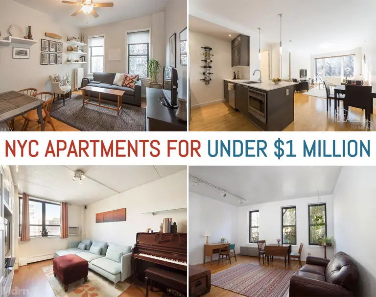 Steals & Deals: Two-Bedroom Apartments for Just Six Figures!