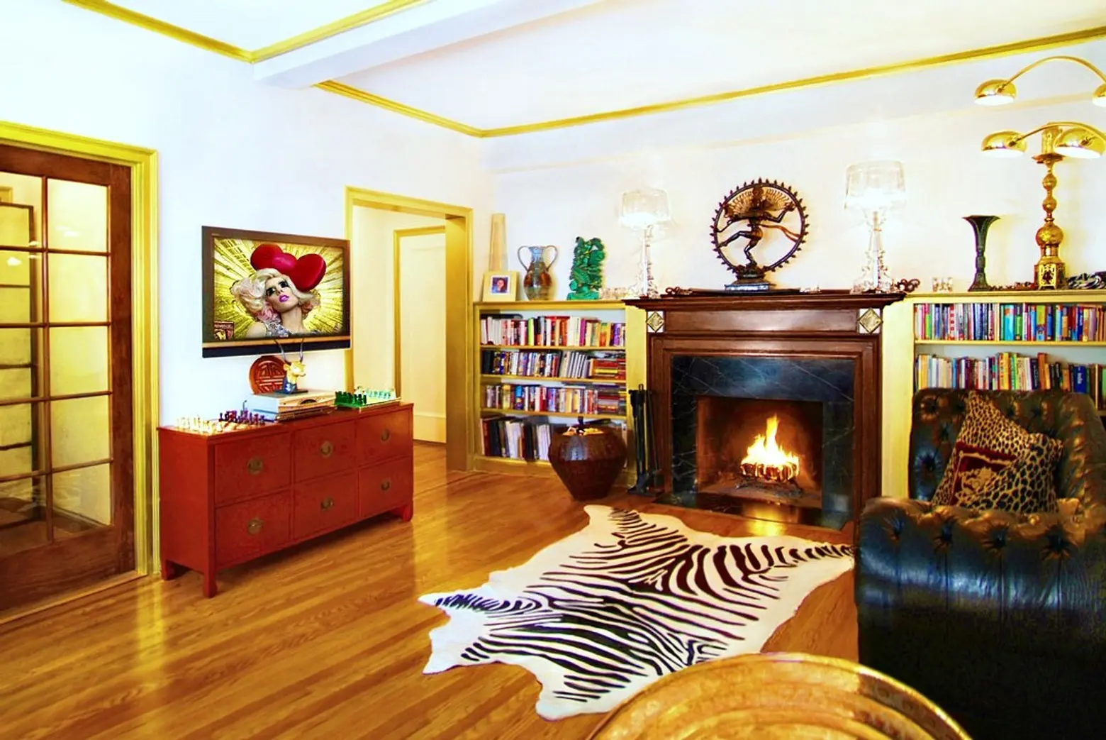Bright Art Deco One-Bedroom in Gramercy Park Is for Sale by Owner, Asking $1.2 Million