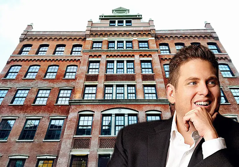 Jonah Hill Spotted Eyeing Noho Condo Conversion The Schumacher