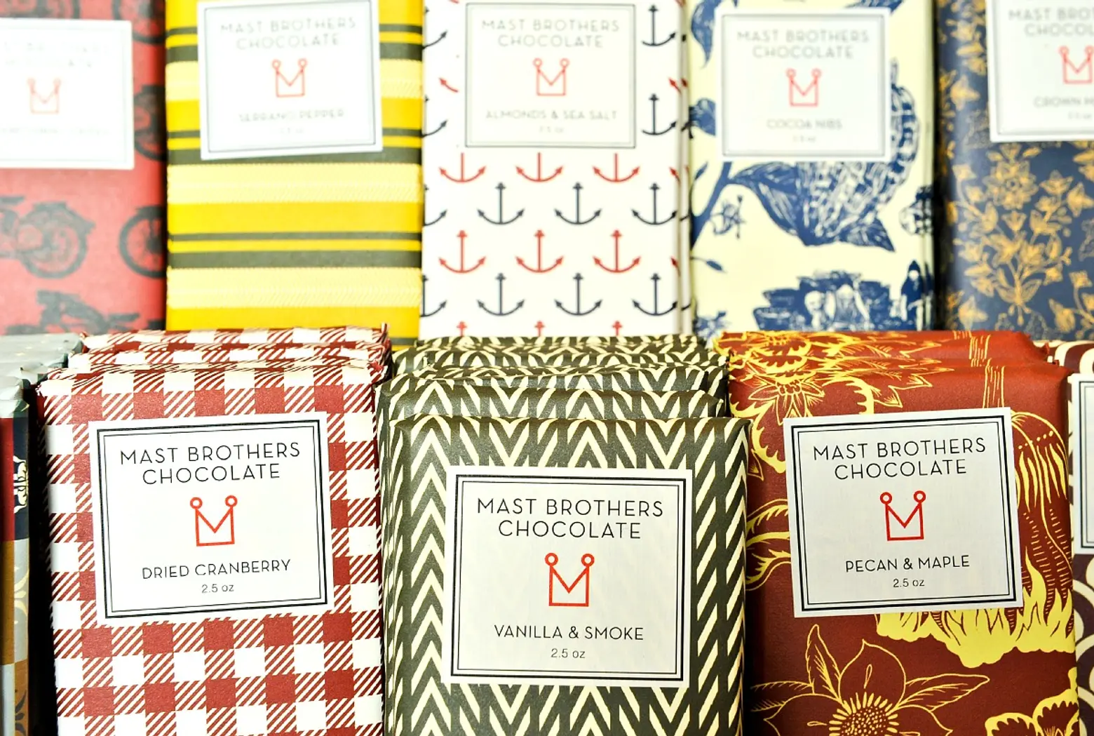 Did Mast Brothers Fool Us Into Buying Crappy Chocolate?; ‘The 12 Days of Christmas’ Monetized