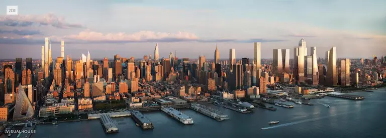 Get a Look at the NYC Skyline in 2030!
