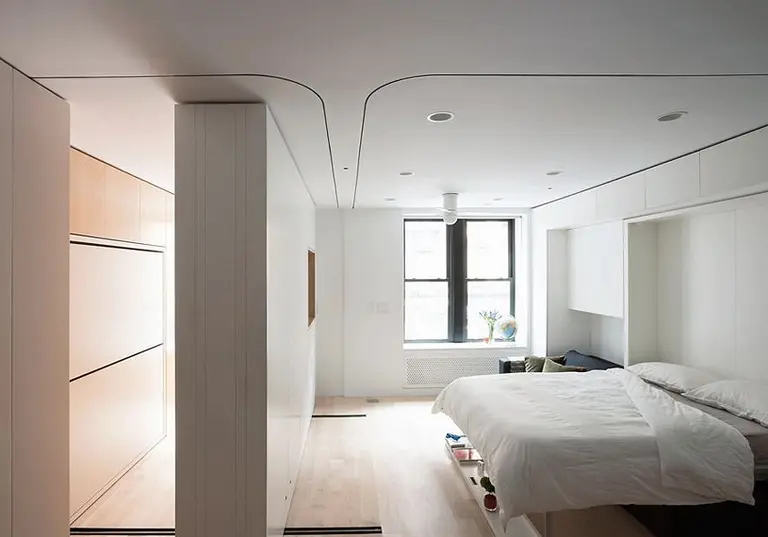 Famed Tiny Transforming ‘Life Edited’ Apartment Sells for $790K