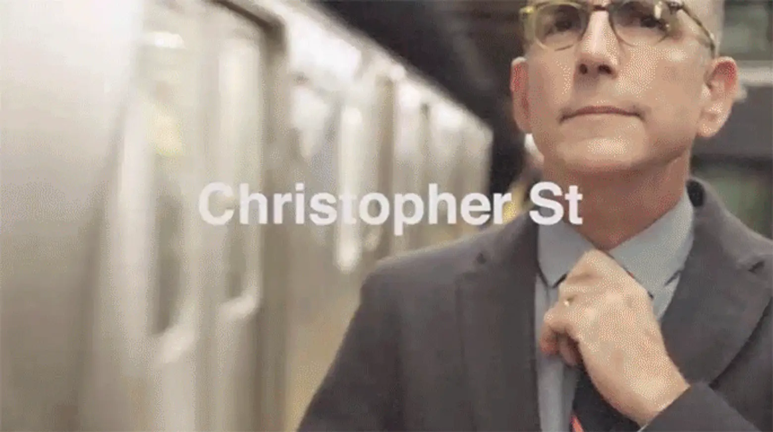 VIDEO: 10 Days and 120 Subway Stations in Two Minutes