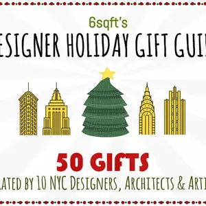 6sqft holiday gift guide