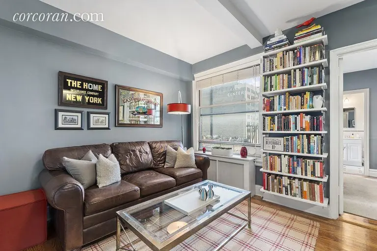 Cute Co-op Asks $489K at the Whitby, an Emery Roth-Designed Building in Midtown