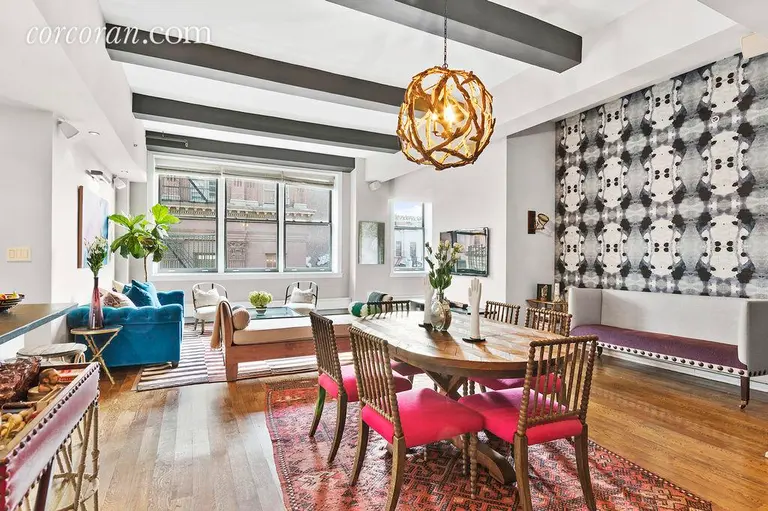 For $3.5M This Sweet Nolita Loft Doesn’t Give Up Condo Comforts