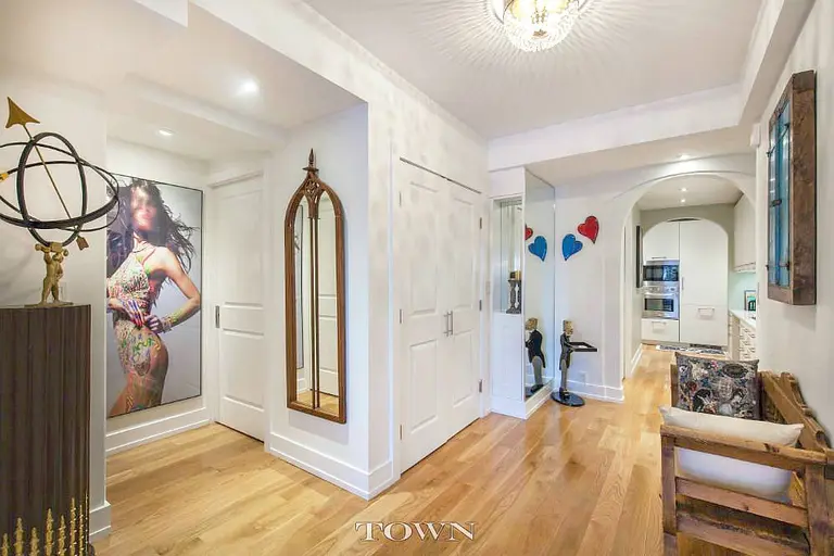 Victoria’s Secret Model Isabeli Fontana Tries to Sell Her Central Park South Pad for $2.65M