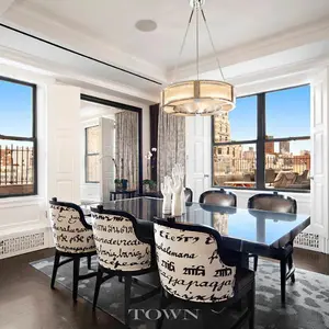 20 East 76th Street, The Surrey, Upper East Side, Hotel Suite, Residential hotel, big tickets, Relais & Chateaux, price chop