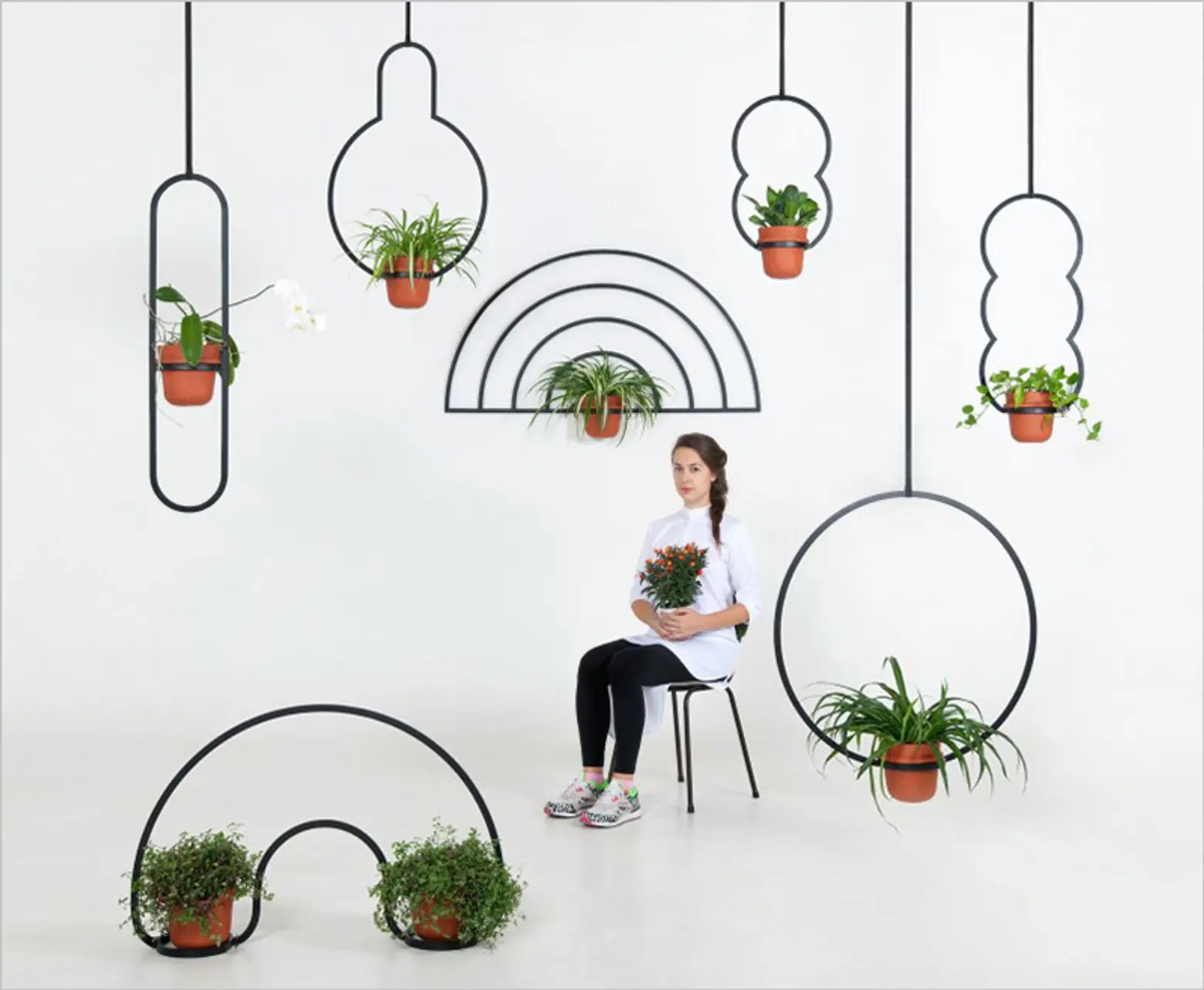Kuiper Belt Planter’s Design Is Dedicated to Undiscovered Life Forms