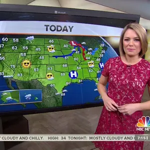 Dylan Dreyer today show