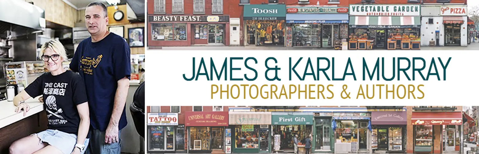 james and karla murray storefront