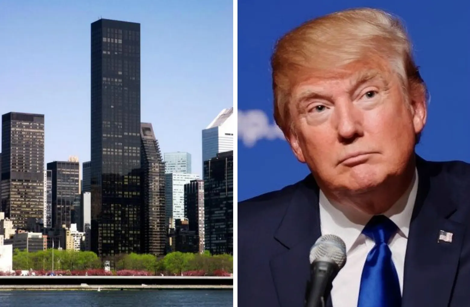 The Real Estate Loopholes That Let Donald Trump Look Penniless on Paper