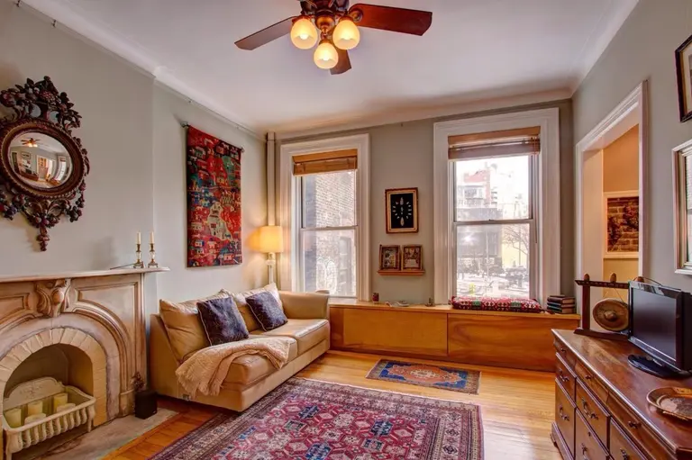Comedian Louis C.K. Buys Third Unit in West Village Brownstone for $565K