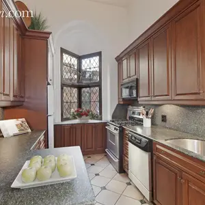 156 East 36th Street, kitchen, sniffen court, murray hill, townhouse