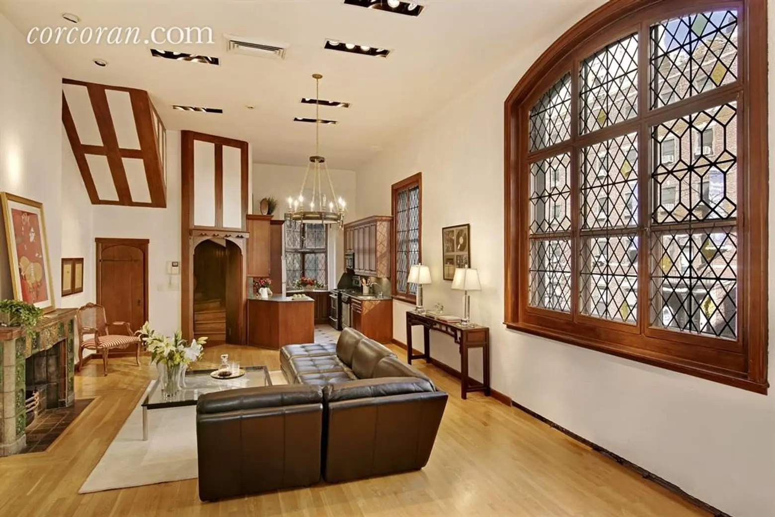 A Former Engraver’s Studio in Sniffen Court, Now a Townhouse, Asks $6.45 Million