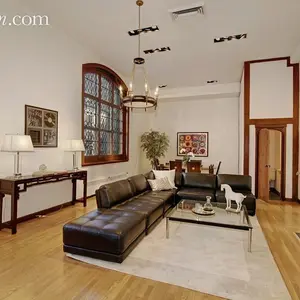 156 East 36th Street, living room, sniffen court, murray hill, townhouse