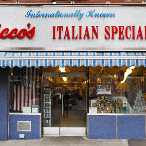 FAICCO’S ITALIAN SPECIALTIES, NYC Signage