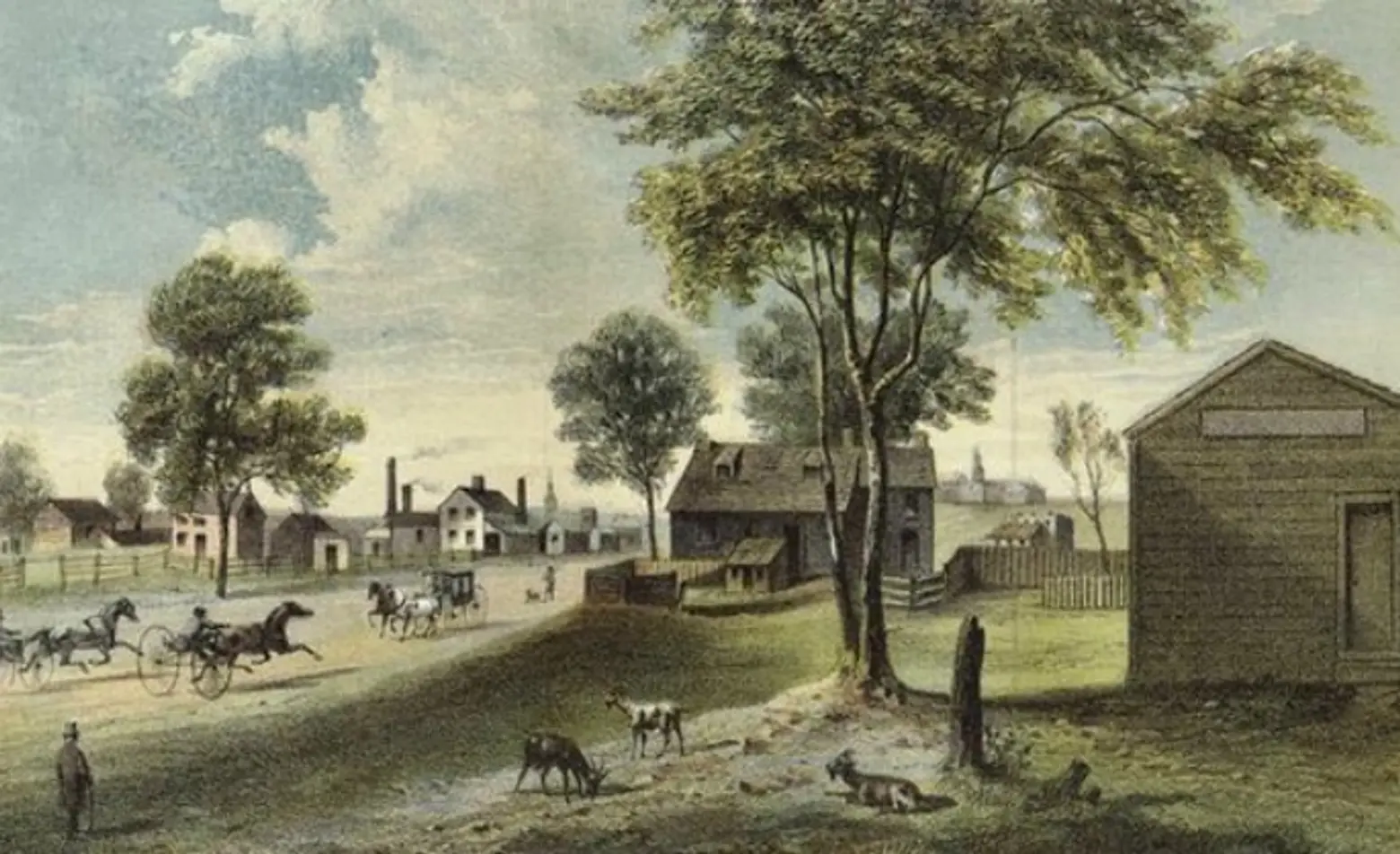 Manhattanville, Upper West Side, lost villages of the Upper West Side