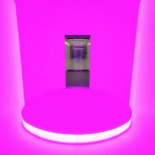 There's a James Turrell Light Installation Hidden in This Midtown ...