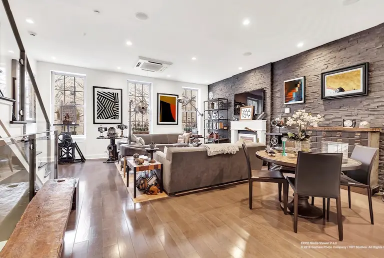 $25K a Month Is the Price of Near-Perfection in This West Village Townhouse Triplex