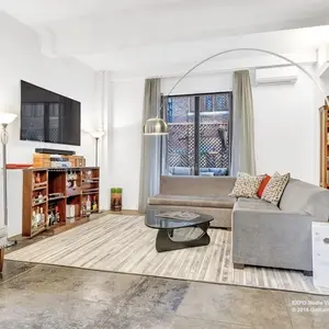 249 West 29th Street, loft, living room, chelsea, SYSTEMarchitects