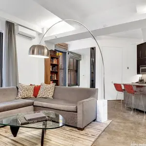 249 West 29th Street, chelsea, loft, living room, SYSTEMarchitects