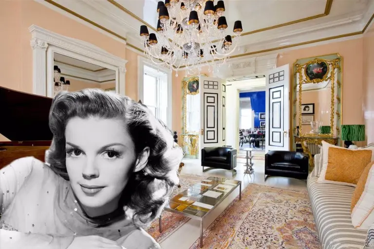After a colorful makeover and price chops, Judy Garland’s former Dakota co-op finds a $10M buyer