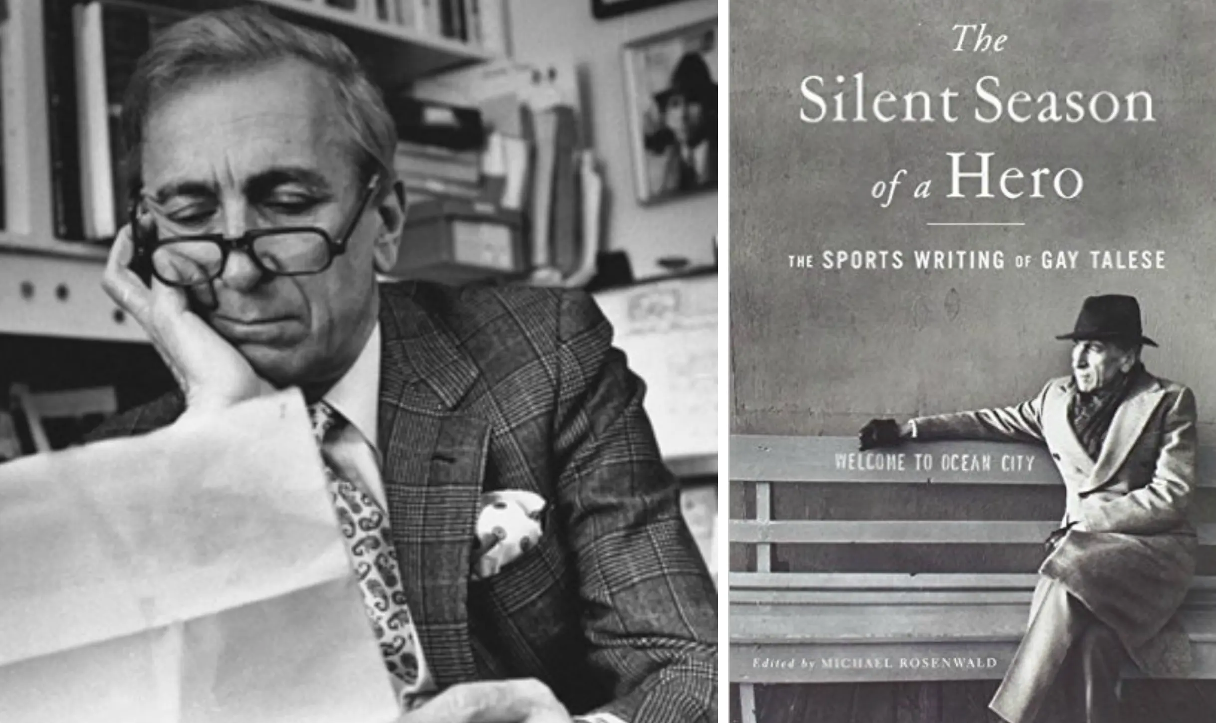 Spotlight Author Gay Talese Reflects On More Than Sixty Years In The