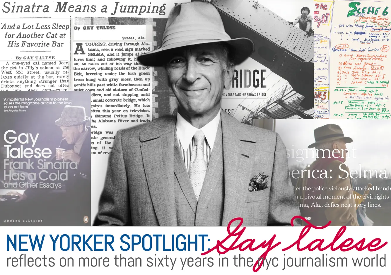 Gay Talese | 6sqft