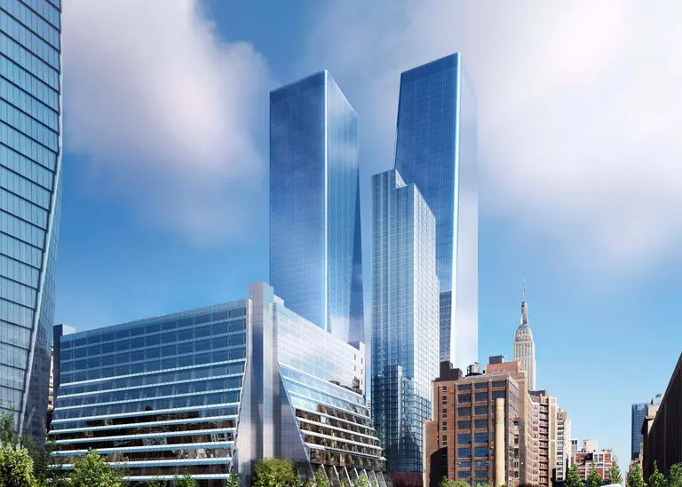 Amazon inks deal for 360,000 square feet of NYC office space at 5 Manhattan West