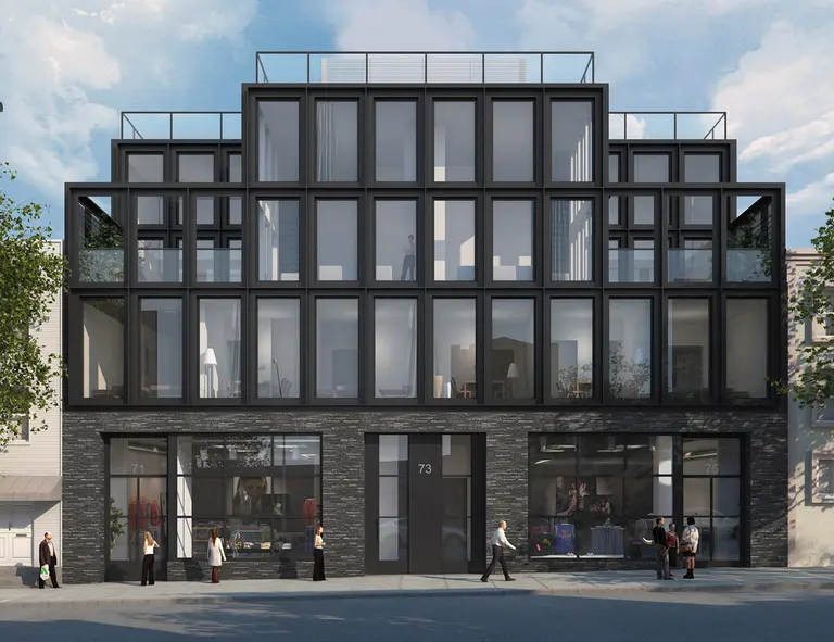 First Look at JDS Development’s Boutique Condos Coming to Williamsburg