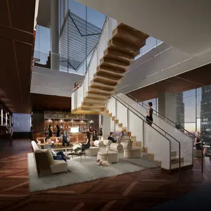 470 Eleventh Avenue, Archilier Architects, Hudson Yards Mixed-Use Development, NYC skyscrapers,
