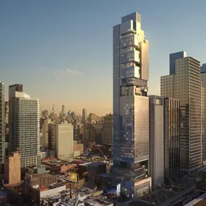 Far West Side, Hudson Yards, Manhattan development, New York real estate, NYC projects