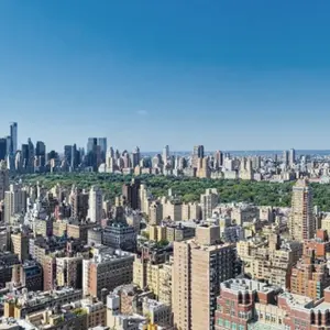 180 East 88th Street, Yorkville apartments, Upper East Side condos, NYC skyline, DDG Partners