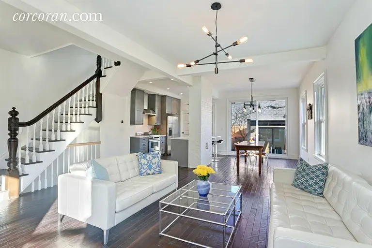Get More Bang for Your Buck With This $1.6M Kensington Townhouse
