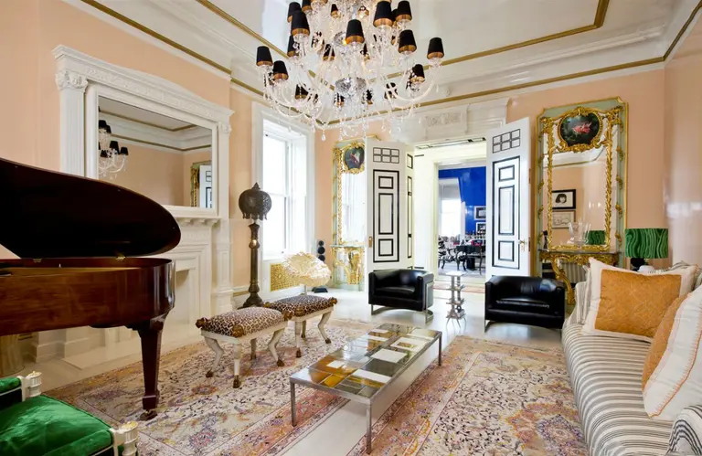 Judy Garland’s Former Dakota Apartment, Now a Designer Pad, Asks $16.7M