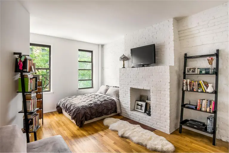 For $450K There’s a Lot to Love About This Sweet Cornelia Street Studio