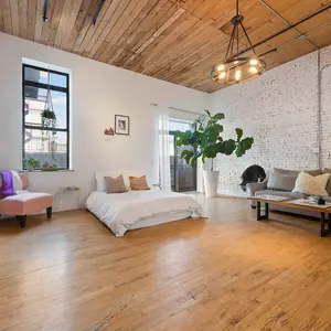 Massive Williamsburg Studio, Asking $3,750 a Month, Is Called a 