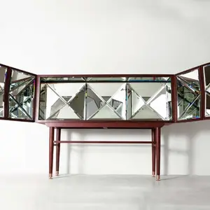 Sebastian Errazuriz, The space between the void, Kaleidoscope Cabinet, new York furniture design