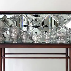 Sebastian Errazuriz, The space between the void, Kaleidoscope Cabinet, new York furniture design