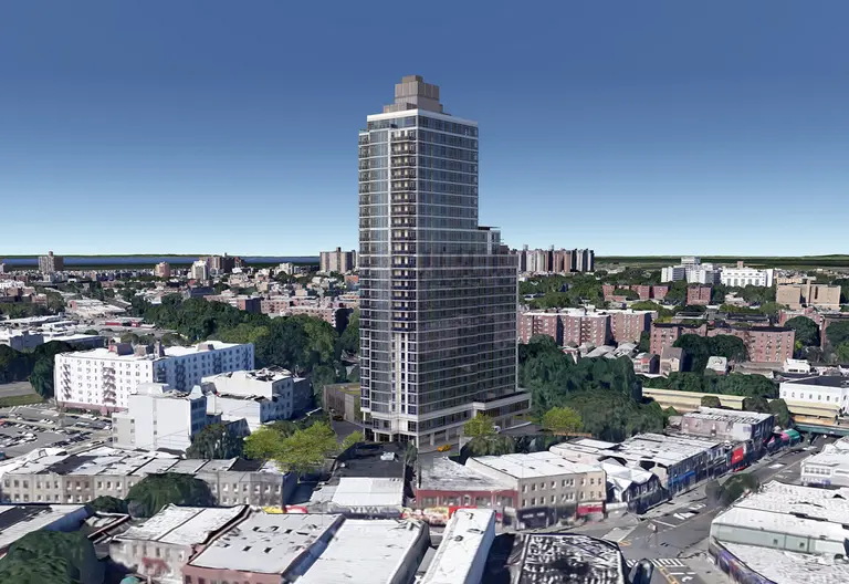 First Look at the 331-Foot Sheepshead Bay Tower Set to Dwarf Its Neighbors