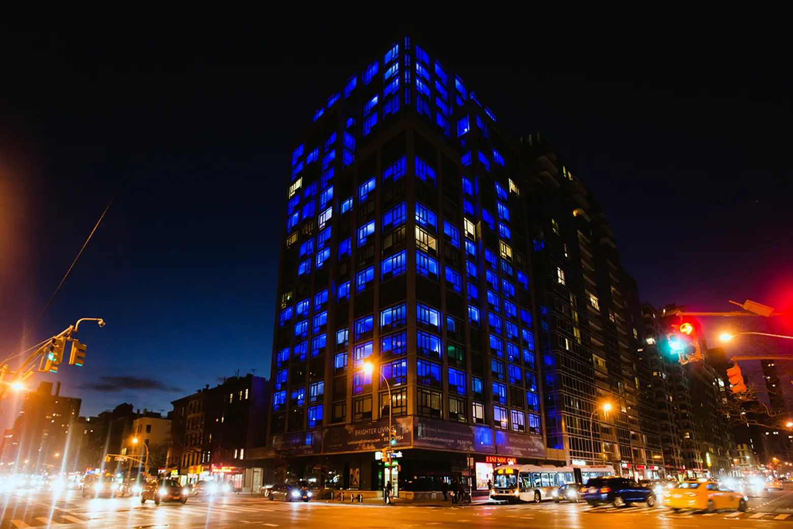 Gramercy Park’s Luminaria Condo Conversion Lights Up in Preparation for Sales Launch